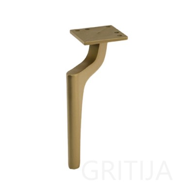 Metalinė koja ZARIF H170mm Metalinė koja ZARIF H170mm